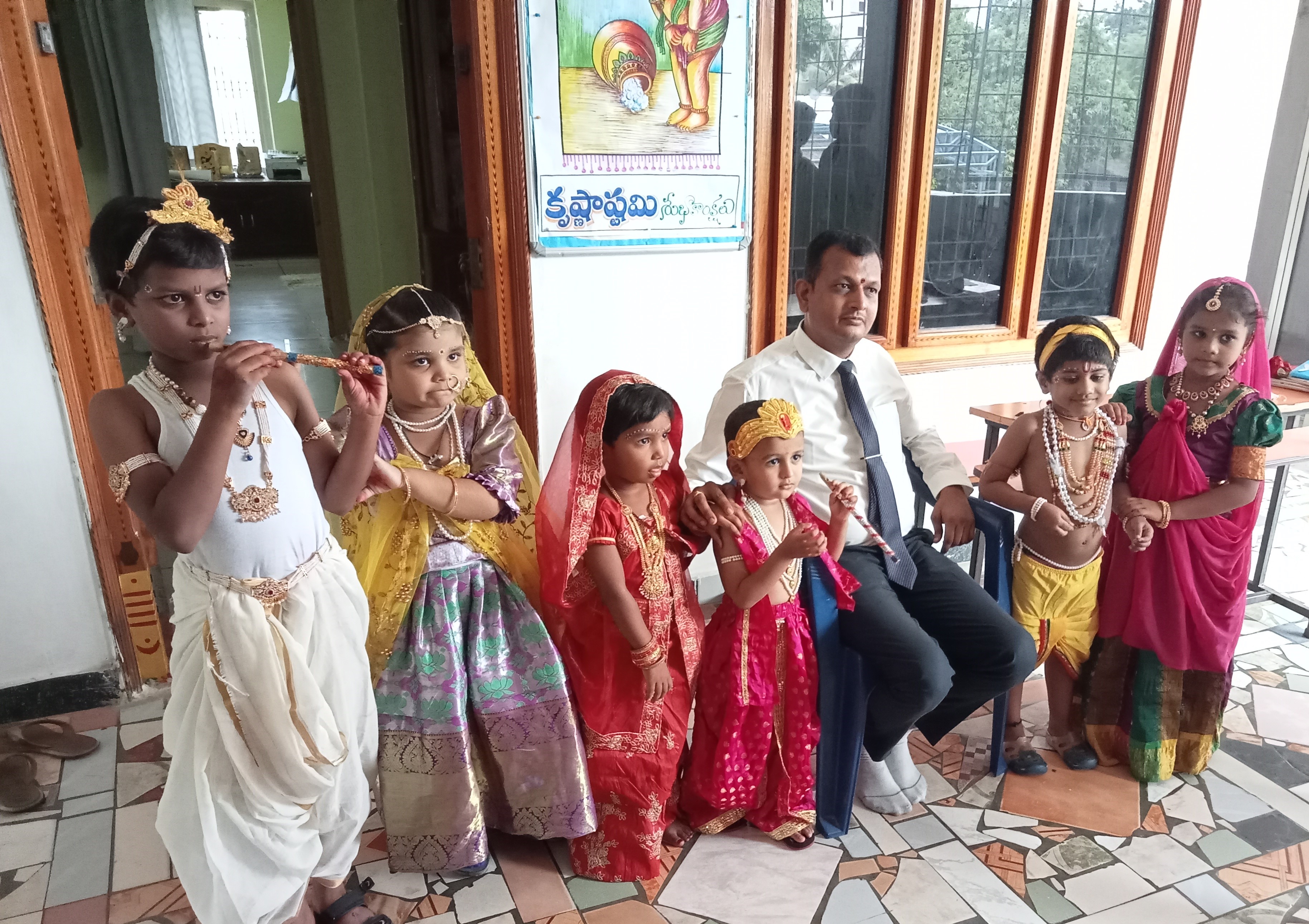 KRISHNASTAMI CELEBRATIONS